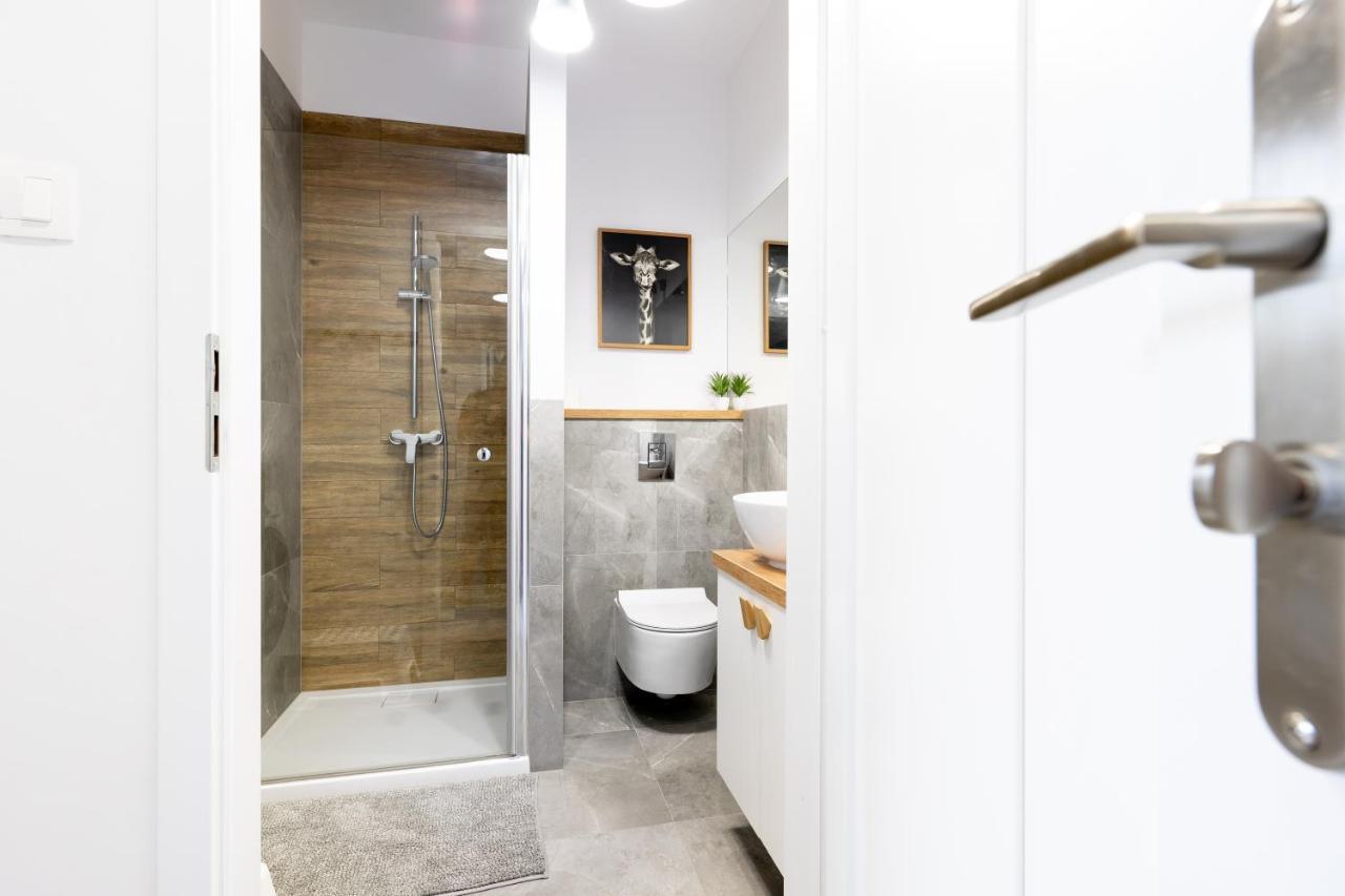Apartamento Pod Arkadami Varsovia Exterior foto