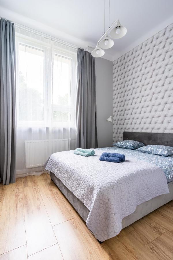 Apartamento Pod Arkadami Varsovia Exterior foto