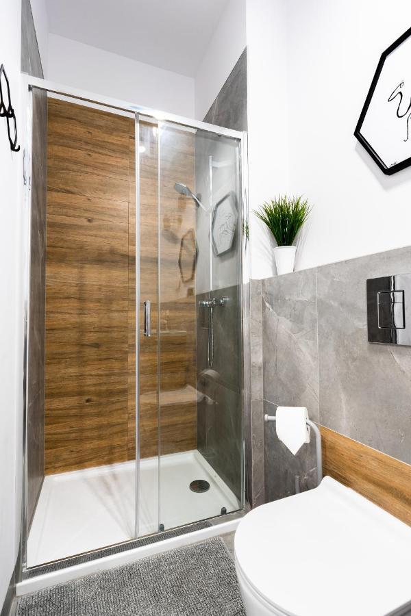 Apartamento Pod Arkadami Varsovia Exterior foto