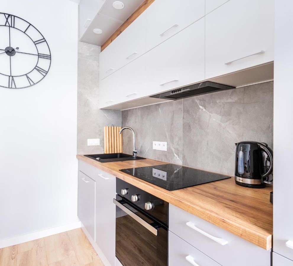 Apartamento Pod Arkadami Varsovia Exterior foto