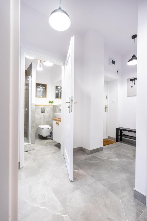 Apartamento Pod Arkadami Varsovia Exterior foto