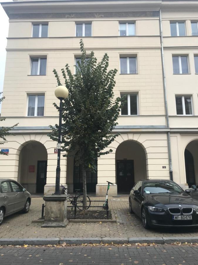 Apartamento Pod Arkadami Varsovia Exterior foto